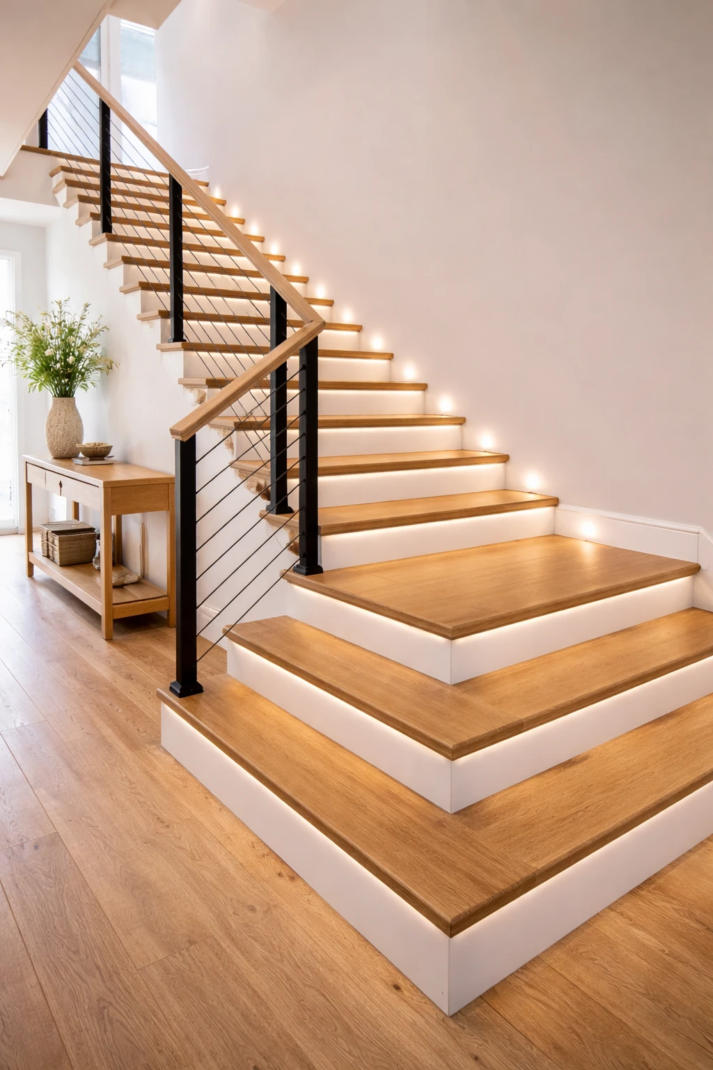 Flooring Detail